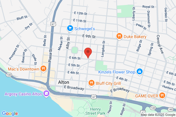 Amer Legion Alton Pos 126