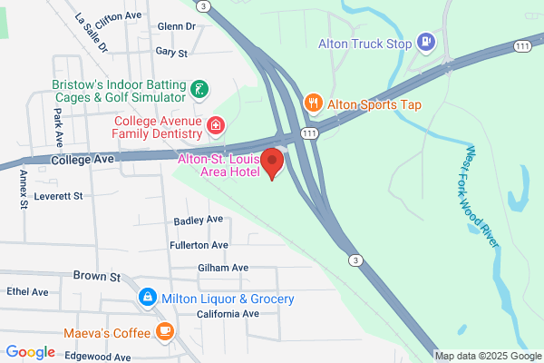 Great Rivers Tap & Grill
