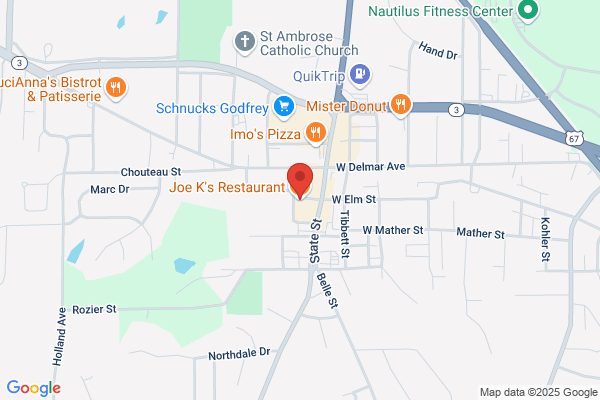 Joe K's Restaurant