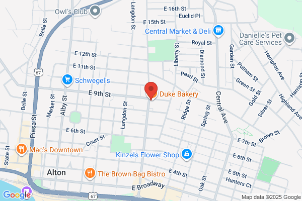 Duke Bakery