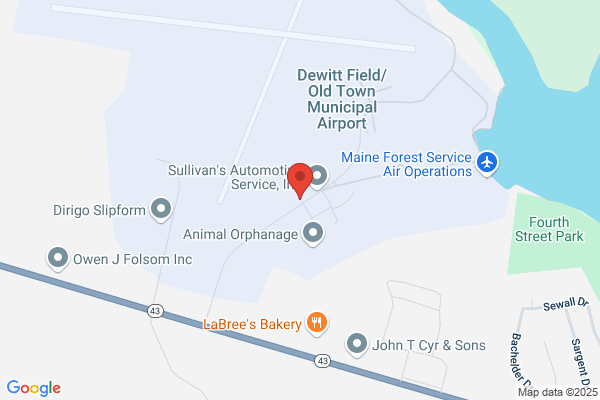 CTI Service Center Inc.