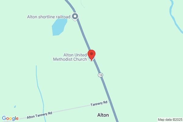 Alton Methodist Church