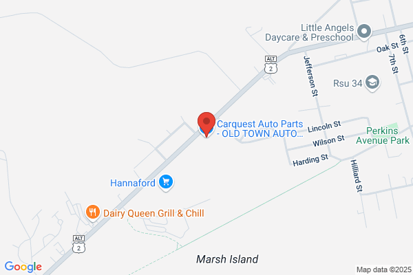 Carquest Auto Parts - Old Town Auto Parts, LLC