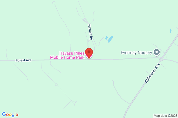 Havasu Pines Mobile Home Park