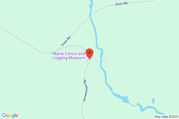 Maine Forest & Logging Museum