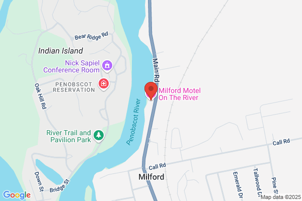 Milford Motel on the River