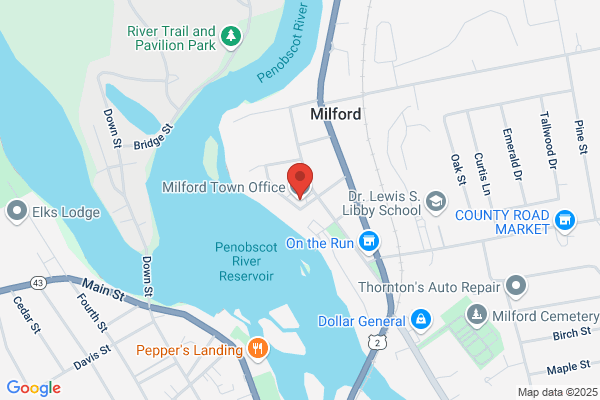 Milford Town of, Public Works