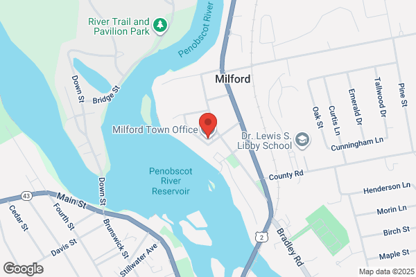 Milford Town of, Town Manager