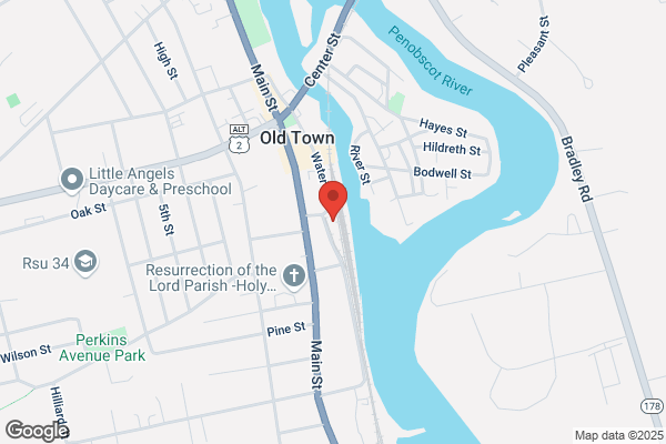 Old Town Redemption Center