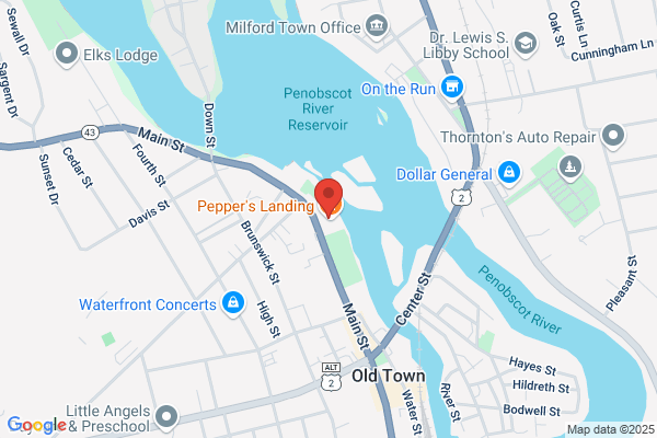 Pepper's Landing