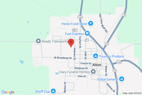 Alton City of, Housing Authority