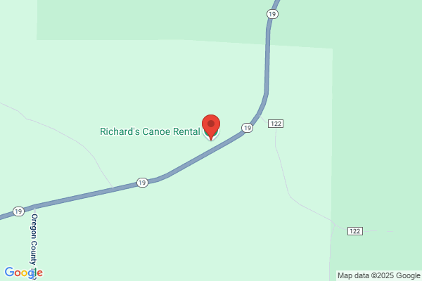 Richards Canoe Rental & Campground