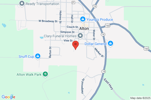 Schools, Alton, Elementary School