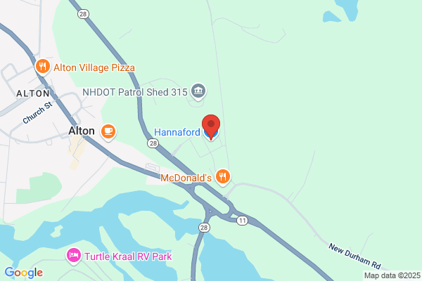 Hannaford Pharmacy