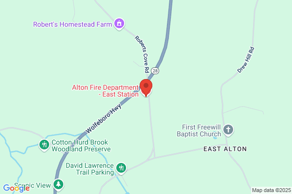 East Alton Fire Station