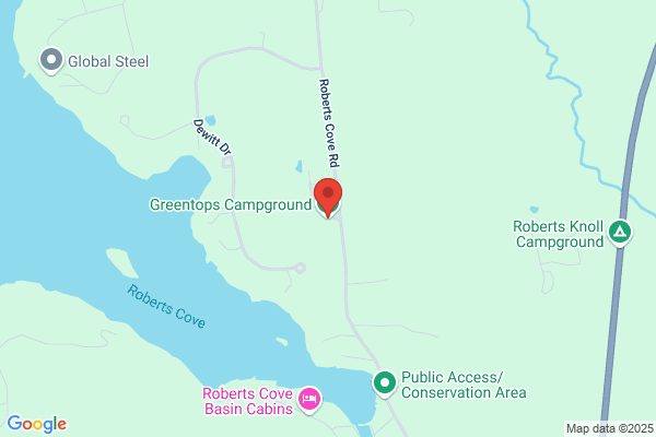 Green Tops Campground