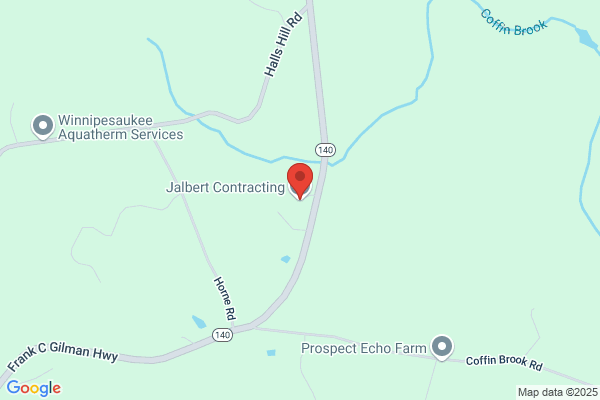 Jalbert Contracting LLC
