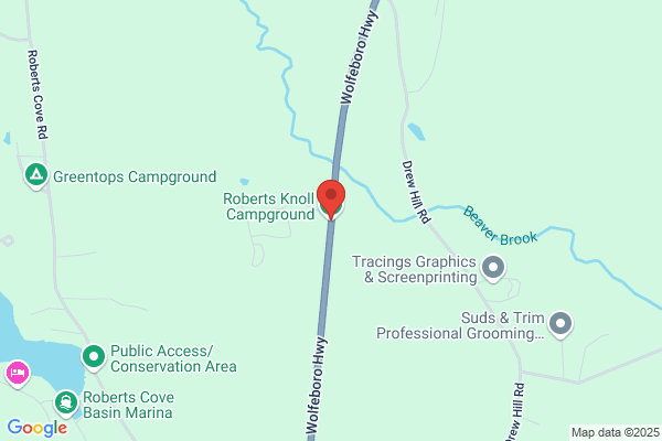 Roberts Knoll Campground