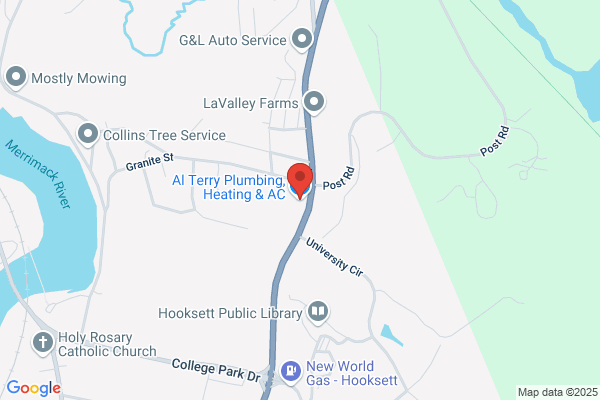 Terry A Bisson Plumbing & Heating