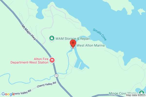 West Alton Marina & Boat Storage