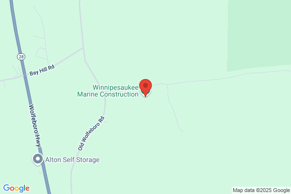 Winnipesaukee Marine Construction