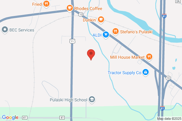 Space Place of Sodus