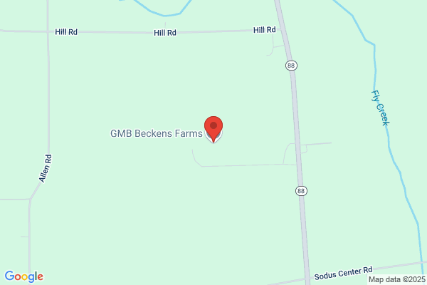 B & D Farms Inc