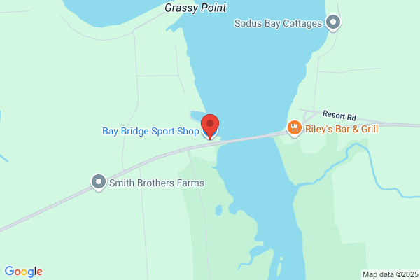 Bay Bridge Sport Shop