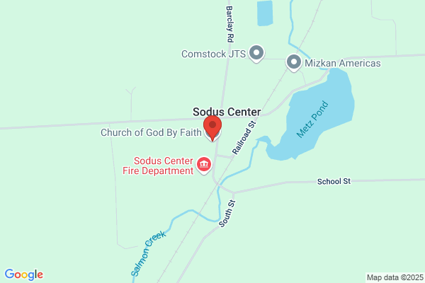Church of God by Faith