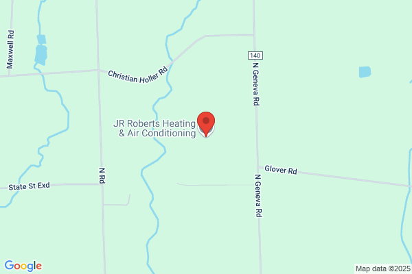 JR Roberts Heating & Air Conditioning