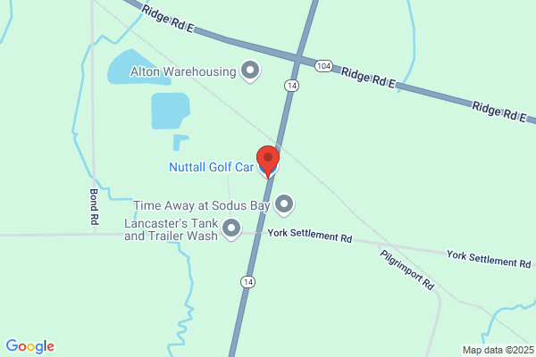 Nuttall Golf Cars Inc
