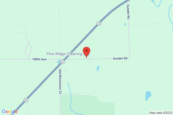 Pine Ridge Cleaning Service
