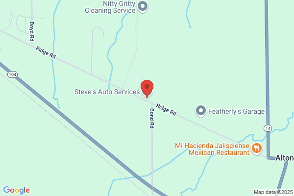 Steve's Auto Service