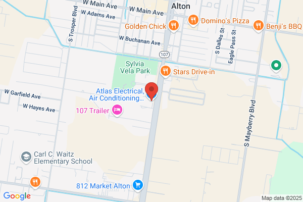 Atlas Electrical, Air Conditioning, Refrigeration  and Plumbing Services