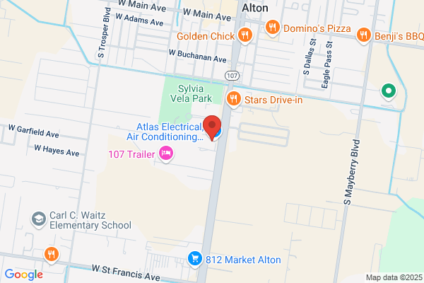 Atlas Pest Inc