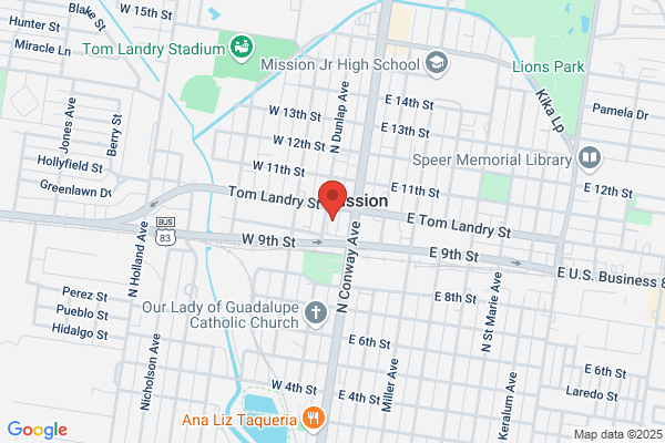 Broadway Hardware & Gifts-Mission