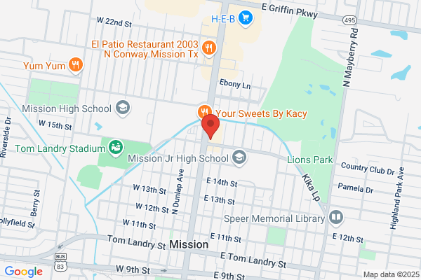 Mission Cleaners