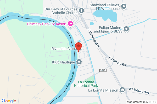 Riverside Club the