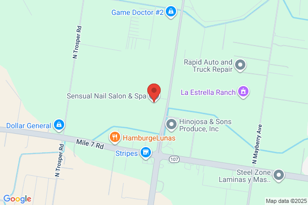 Sensual Nail Salon & Spa