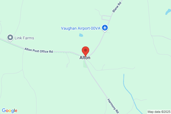 Alton Post Office
