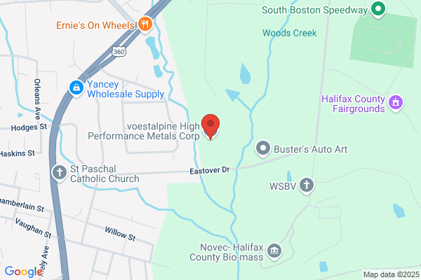 Bohler-Uddeholm Specialty Metals Inc