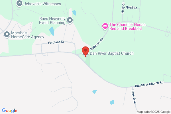Dan River Baptist Church