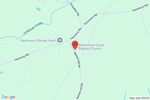 Denniston Grove Baptist Church
