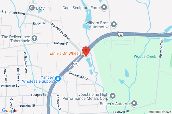 Ernie's Restaurant