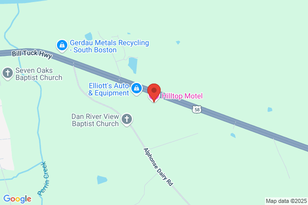 Hilltop Motel