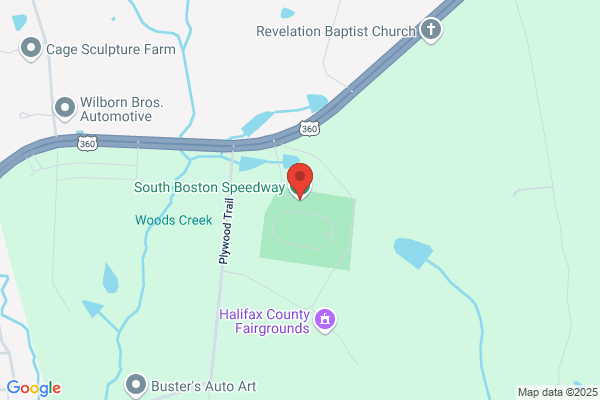 South Boston Motor Speedway