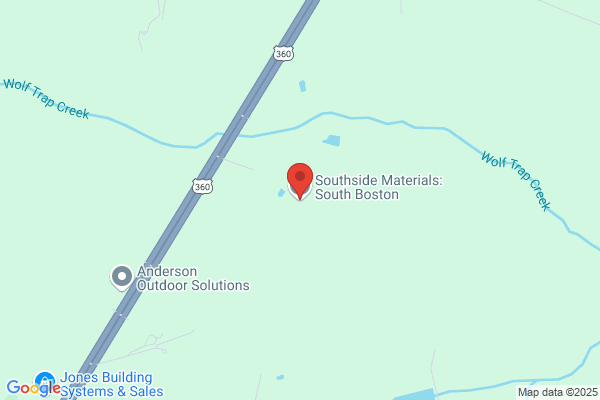 South Boston Quarry