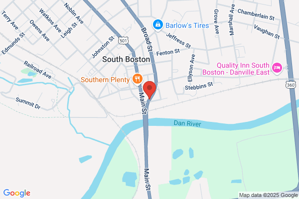 South Boston Vinyl Graphics
