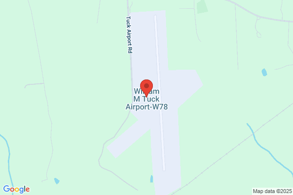 Tuck William M Airport