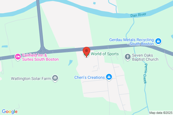 World of Sports